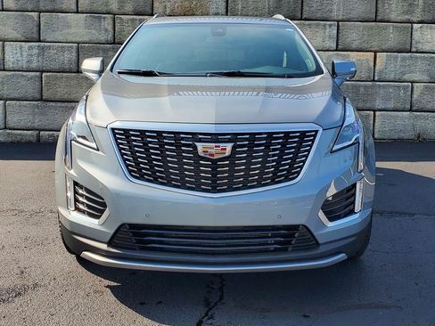 Certified 2024 Cadillac XT5 Premium Luxury w/ LPO, Floor Liner Package AWD/4WD image 8