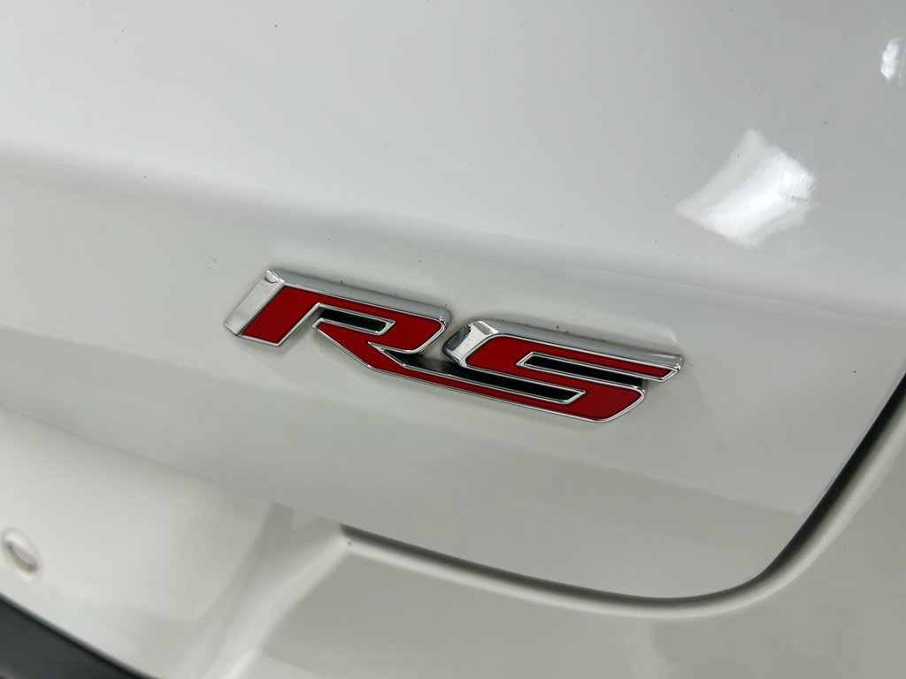 Used 2021 Chevrolet TrailBlazer RS w/ Convenience Package FWD image 24