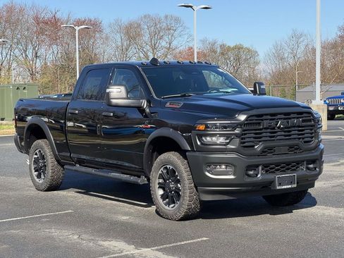 New 2026 RAM 2500 Tradesman image 1