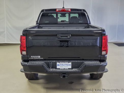 New 2026 Chevrolet Colorado Trail Boss AWD/4WD image 6