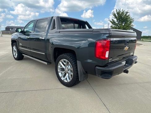 Used 2017 Chevrolet Silverado 1500 High Country w/ High Desert Package AWD/4WD image 38