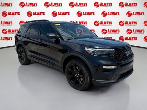 Used 2020 Ford Explorer ST w/ ST Street Pack AWD/4WD image 3