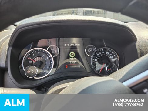 Used 2025 RAM 1500 Tradesman AWD/4WD image 13
