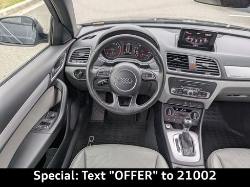Used 2017 Audi Q3 2.0T Premium w/ Convenience Package image 16