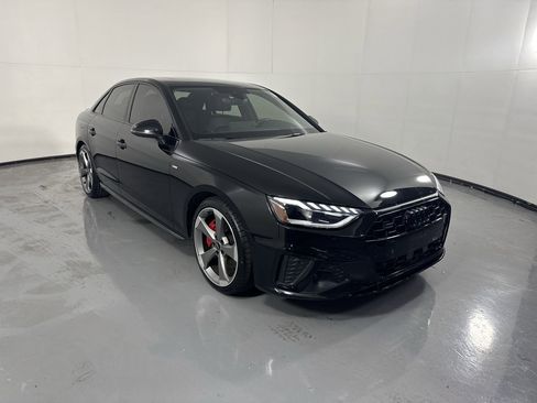 Used 2023 Audi A4 2.0T Premium Plus w/ Premium Plus Package image 3