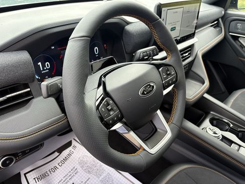 New 2026 Ford Explorer Tremor w/ Tremor Ultimate Package AWD/4WD image 33