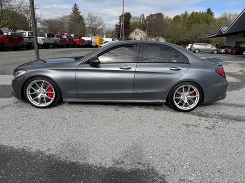 Used 2018 Mercedes-Benz C 43 AMG 4MATIC Sedan image 2
