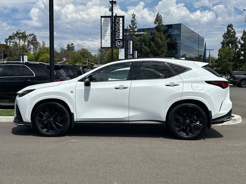 Used 2024 Lexus NX 450h+ F Sport w/ Vision Package AWD/4WD image 6