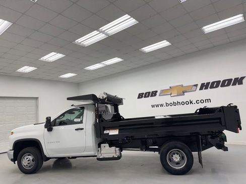 New 2025 Chevrolet Silverado 3500 W/T w/ WT Convenience Package image 8