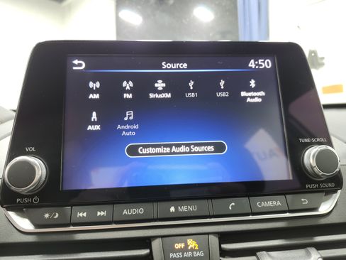 Used 2021 Nissan Altima 2.5 SR image 4