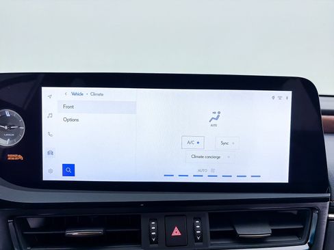 Used 2023 Lexus ES 350 Ultra Luxury image 23