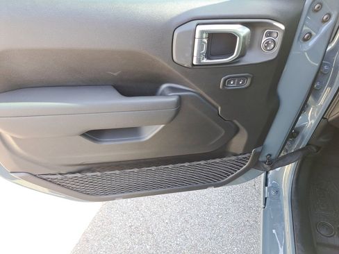 New 2026 Jeep Wrangler Sport AWD/4WD image 15