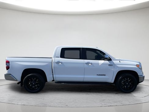 Used 2015 Toyota Tundra Limited AWD/4WD image 2