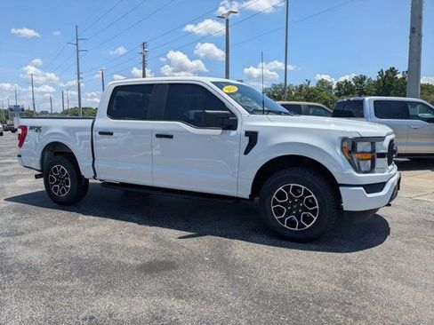 Used 2023 Ford F150 XL w/ STX Appearance Package AWD/4WD image 3