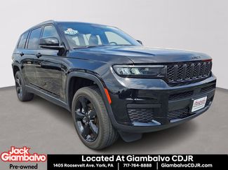 Used 2023 Jeep Grand Cherokee L Laredo AWD/4WD video 1