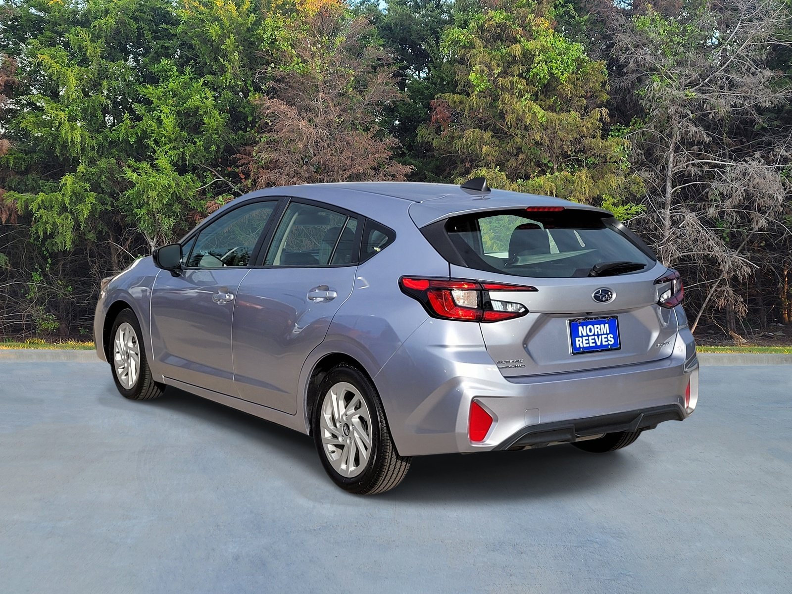 Used 2025 Subaru Impreza 2.0i AWD/4WD image 19