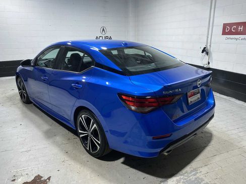 Used 2023 Nissan Sentra SR w/ Electronics Package image 4