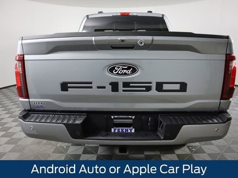 New 2026 Ford F150 XLT w/ Equipment Group 302A MID image 4