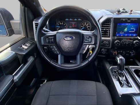 Used 2017 Ford F150 XLT w/ Equipment Group 302A Luxury RWD image 6