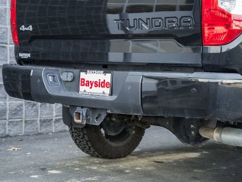 Used 2021 Toyota Tundra Platinum image 11