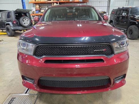 Used 2019 Dodge Durango GT AWD/4WD image 2