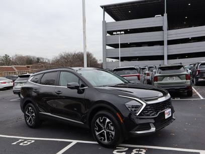 Certified 2025 Kia Sportage EX w/ EX Premium Package