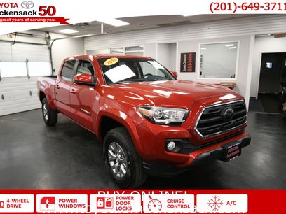 Certified 2018 Toyota Tacoma SR5