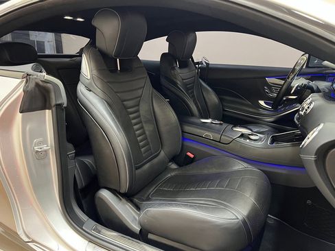 Used 2016 Mercedes-Benz S 550 S550 image 32