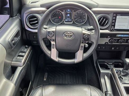 Used 2023 Toyota Tacoma SR5 w/ Technology Package RWD image 14
