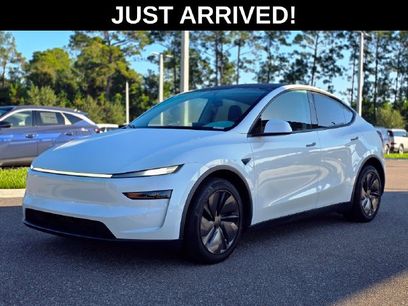 Used 2026 Tesla Model Y Long Range