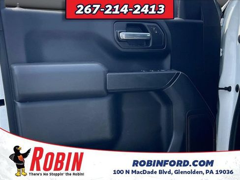Used 2023 Chevrolet Silverado 1500 W/T w/ WT Value Package AWD/4WD image 22