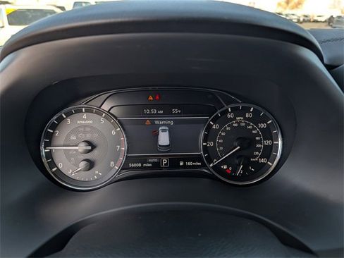 Used 2024 INFINITI QX80 Luxe image 17