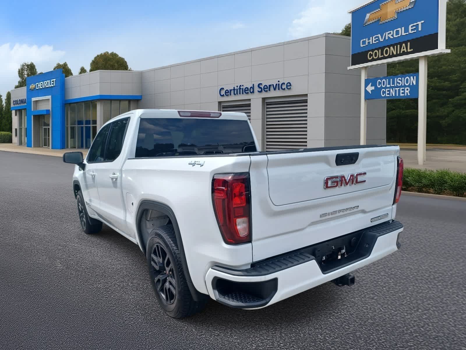 Used 2024 GMC Sierra 1500 Elevation w/ Max Trailering Package AWD/4WD image 5