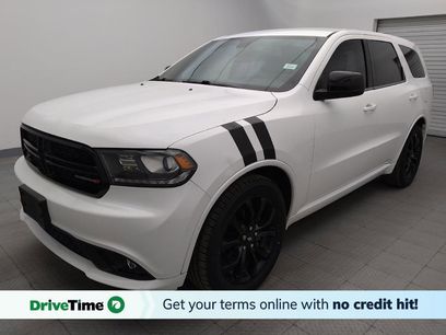 Used 2020 Dodge Durango SXT