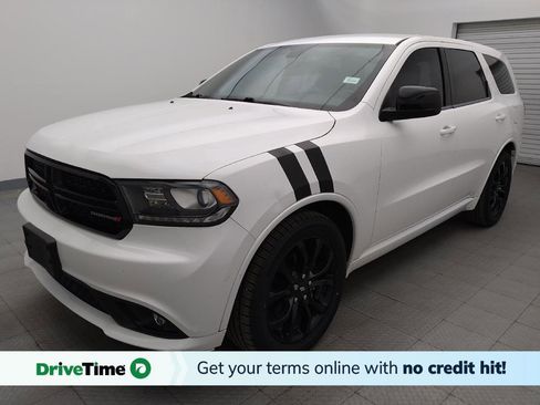 Used 2020 Dodge Durango SXT RWD image 1