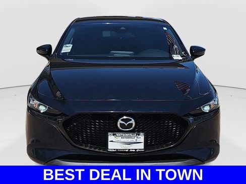 Used 2019 MAZDA MAZDA3 AWD Hatchback image 8