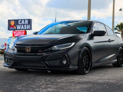 Used 2020 Honda Civic Si