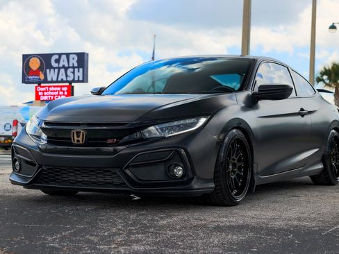 Used 2020 Honda Civic Si image 4