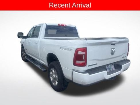 Used 2024 RAM 3500 Big Horn w/ Sport Appearance Package AWD/4WD image 4