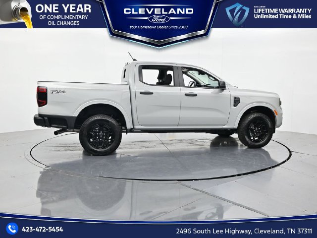 New 2026 Ford Ranger XLT w/ Equipment Group 301A High AWD/4WD image 2