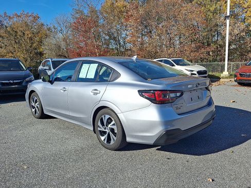 Certified 2025 Subaru Legacy Premium image 6