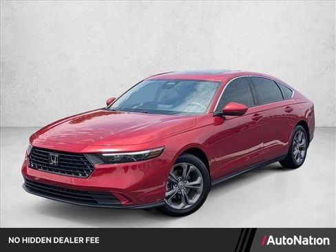 Used 2024 Honda Accord EX image 1