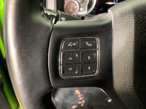 Used 2017 RAM 1500 Sport w/ Sublime Green Sport Package AWD/4WD image 19