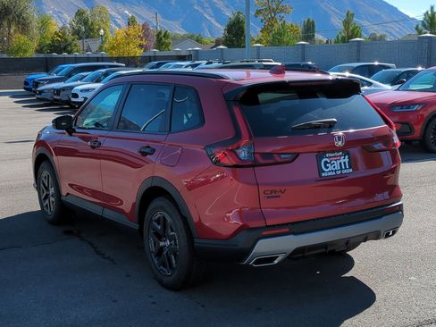 New 2026 Honda CR-V TrailSport image 7