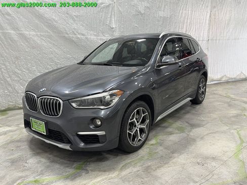 Used 2017 BMW X1 xDrive28i AWD/4WD image 1