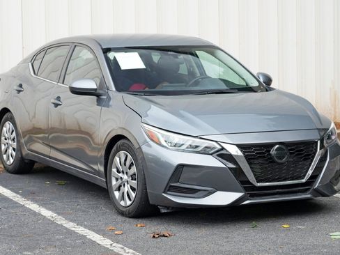 Used 2023 Nissan Sentra S FWD image 46