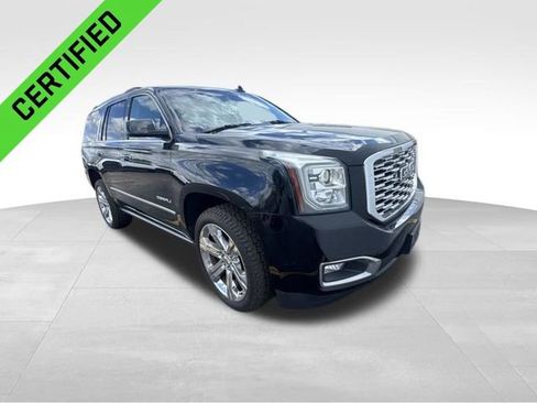 Used 2020 GMC Yukon Denali w/ Denali Ultimate Package AWD/4WD image 5