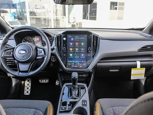New 2026 Subaru Crosstrek 2.5i Sport AWD/4WD image 10