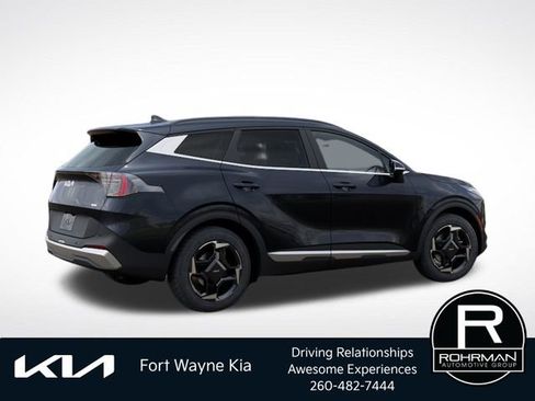 New 2026 Kia Sportage EX AWD/4WD image 8