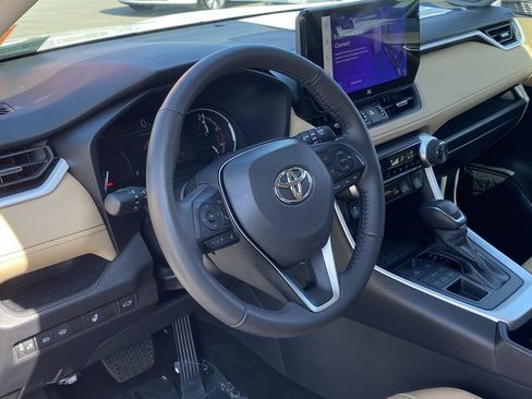 Certified 2025 Toyota RAV4 XLE Premium w/ Weather Package AWD/4WD image 21